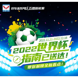 2022世界杯指南已送达！带你解锁全新看点！