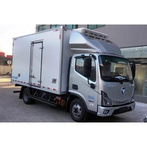 欧马可混动冷藏车