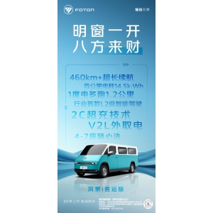 风景i客运版 即将上市敬请期待 ｜明窗一开，八方来财